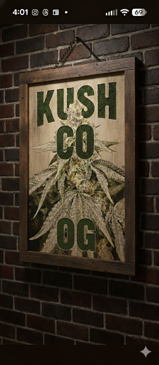 Kush Co Og