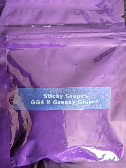 Sticky Grapes