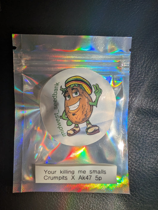 Your Killing Me Smalls