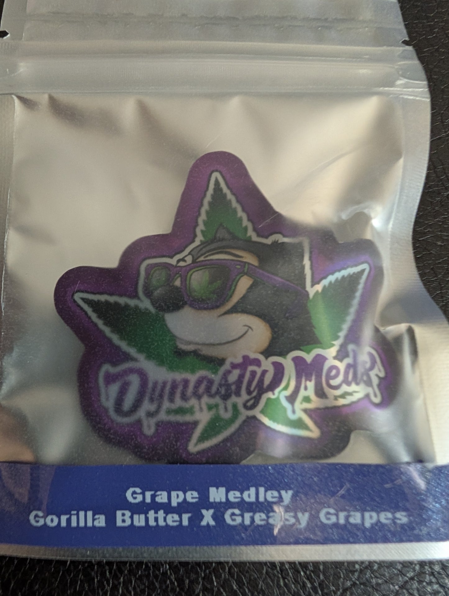 Grape Medley