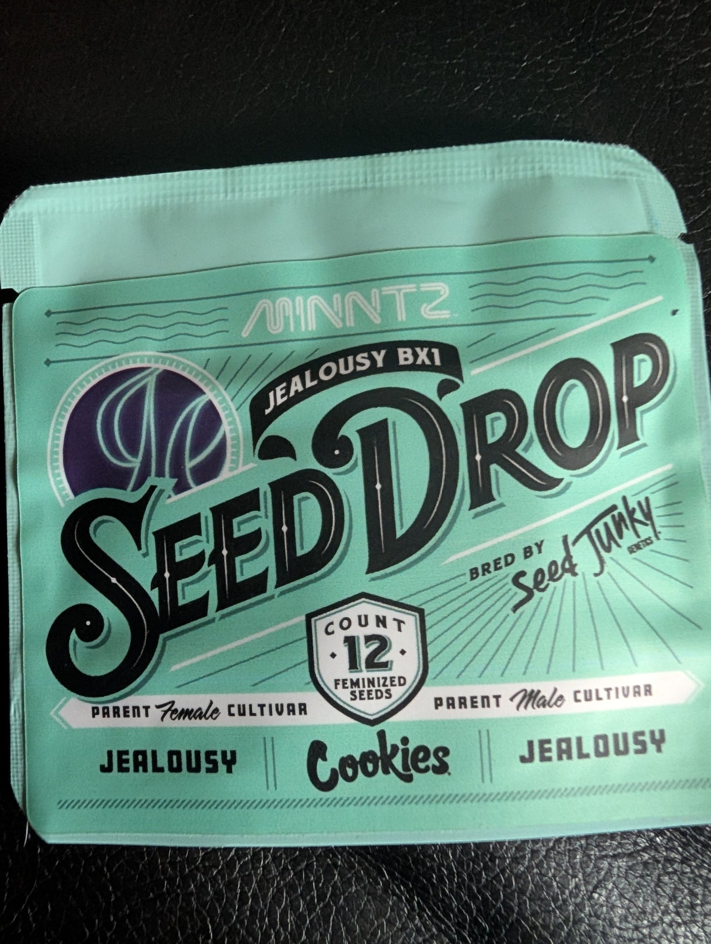 Jealousy BX1 SeedJunky