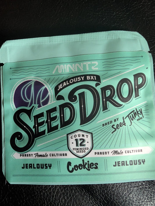Jealousy BX1 SeedJunky