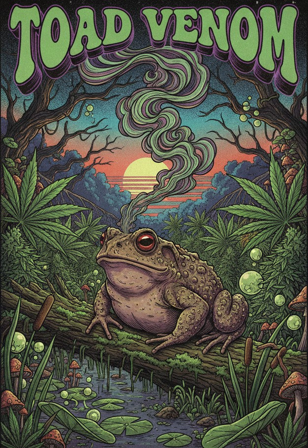 Toad Venom